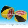 Police adhesive underground pvc warning tape , strong viscosity high temp tapes