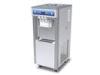 Soft Serve Frozen Yogurt Equipment For Buffet Restaurant, 3 Flavor Yogurt Ice Cream Making Machine