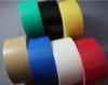 Natural Rubber Adhesive red Cloth Duct Tape For Heavy Duty Packaging
