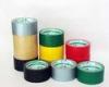 Single Sided Colored Cloth Duct Tape High Bond For Marking / Bundling