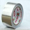 Metal Finishing Aluminum Foil Tape Rubber 3.3mils Single Side Tapes