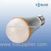 Bright 110V 120V Led 5 Watt Globe Light Bulbs Energy Efficient , 450 - 500 Lumen