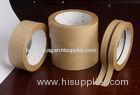 heat resistant strong adhesive synthetic rubber kraft paper tape water activated