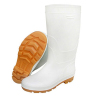 Safety waterproof rain boots