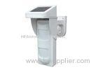 1.2V * 3 AAA 100UA PIR Outdoor Motion Detector, Intrusion Alarm System With Solar Power