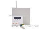 DC12V, 74AH Rechargeable Sub - Line Intelligent Control Panel, Monitored Burglar Alarm