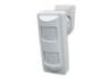 2 PIR And MW Outdoor Alarm Motion Detector With Anti - mask , Pet Immunity , AND or OR selection