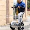 Safe Climbing Angle 2 Wheeled self balancing Electric Standing Scooter 18km/h