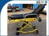 Patients Auto Loading Ambulance Stretcher Aluminum Alloy for Emergency Rescue