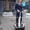 Fast Charging 2 Wheel self balance vehicle Urban Travel , Electric Standing Scooter