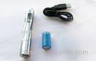 2000 Puffs Electronic Cigarettes Battery With Power Bank , 18350 18500 18650 Battery