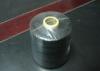Black Polyester Coats Sewing Thread High Tenacity , Small Cones