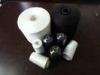 Dyeing 100% Polyester Sewing Thread , 100 % Polyester Thread
