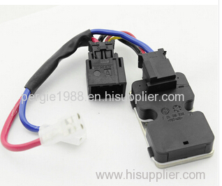 Blower Heater Fan Resistor Regulator For Mercedes-Benz S500 320 420 300 -OE:0058205010 1408218351