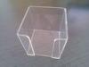 Square Acrylic Tissue Box