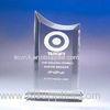 Transparent Acrylic Award Trophy