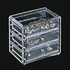 Clear Acrylic Jewelry Display Case