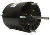 Single Phase Blower Motors , 3.3 inches , 60 Hz 240V Air Conditioner Fan Motors