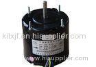 6 Poles IP44 Single Phase Air Conditioner Fan Motors Of Class B Or F Insulation
