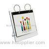 Acrylic Calendar Holder Display Rack