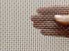 Galvanized Square Hole Wire Mesh