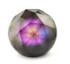 Crystals Magic Fantasy Discoloration Color Ball Wireless Bluetooth Speaker with Remote Control