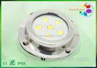 6W Waterproof LED Boat Lights with Stainless Steel and Long Life