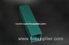 Coloured UPVC Plastic Window Profiles Noise Insulation For Windows Mullion