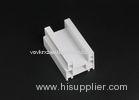 European Sliding Window Profile / Frame White For Window Mullions