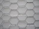 Hot-dipped galvanized Hexagonal Wire Netting for poultry enclosure