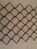 Galvanized Plastic Coated Wire Mesh Fencing Chain Link