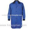 Blue personalised jumpsuit Custom Workwear Fabric winter coat for men