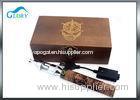 Smoking smart vapor electronic cigarette k fire wood e cig mod starter kits