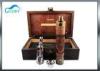 Pen style 900mah Vaporizer electronic cigarette starter kits with v2 atomizer 2.5ml