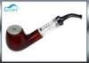 Health Rechargeable E-Pipe Electronic Cigarette 900mah 650mah With Big Vapor