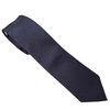 classic Black Italy Business Suit Ties silk woven tie for young men , 144-150cm long