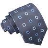 Unique Mens Fashion Ties Polyester Necktie With Cusotmized Logo