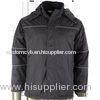 Custom made nylon Workwear safety work clothes winter jackets