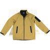 Yellow Waterproof Winter Work Jackets Flame retardant workwear