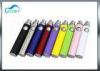 1100mah EVOD MT3 Battery E Cigarette Battery with chrome thread OEM ODM