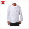100% cotton kitchen suits chef jackets