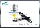 E Cigarette EGO CE5 With 2.8ohm Clearomizer 2.4ml Replace Coil Head , Guide wick built-in