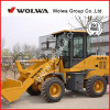 Chinese wheel loader loading weight 1 ton