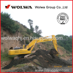 Factory supply 46ton chinese mini excavator for sale