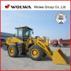 Chinese wheel loader with loading weight 3 ton