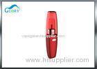 Healthy red electronic cigarettes with Micro USB charge and 1.9ml tank atomizer lipstick design
