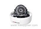 1080P HD IR Megapixel IP Cameras Vandalproof Dome WITH Wall mounting