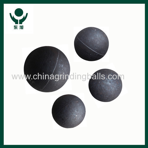 chromium alloy cast steel ball