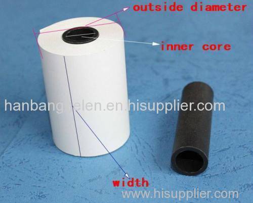 A4 thermal paper roll