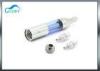 Clear E Cigarette Atomizer mini protank 2 3.5ml Tank System , 1.8 / 2.4 / 2.8